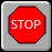 Button Stop